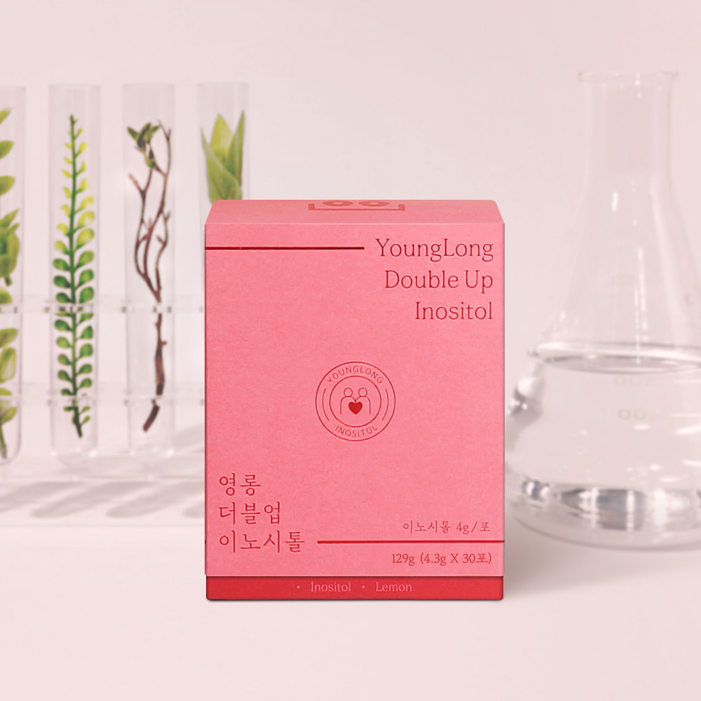 더블업 이노시톨